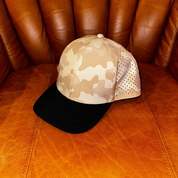 Melin A-Game Hydro Hat - Sand Camo - Picture 1 of 7